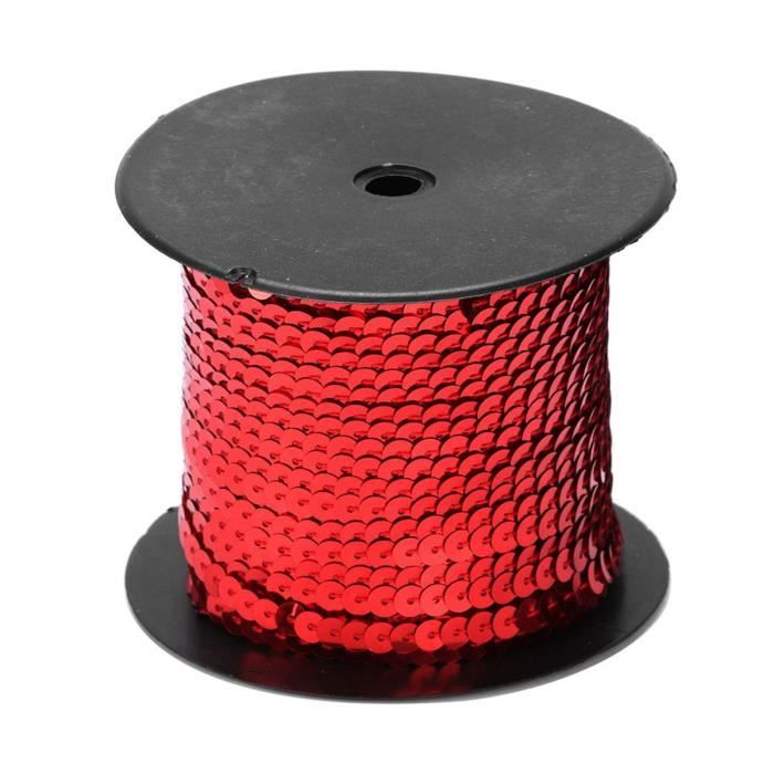 Paillettes Sequin Rayher - 4000 Pièces Roses Irisé 6mm Bombées Pour Couture Et Décoration Fêtes