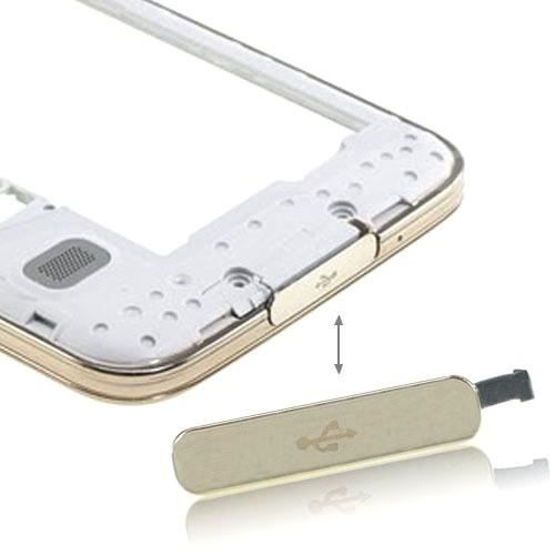 Cache Port Usb Samsung S5 Cdiscount