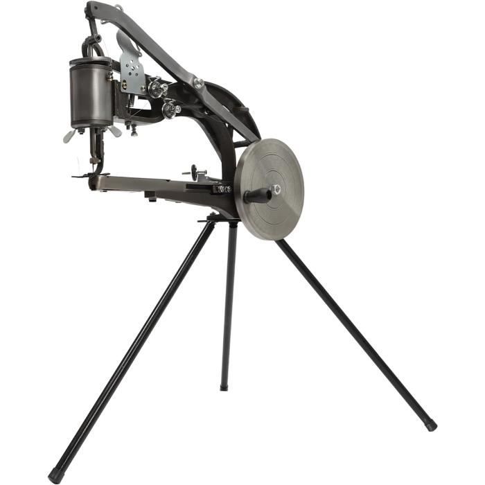 Machine à Coudre électrique Cuir 190W - Pour Sacs, Tissus épais - 15000 Tr/min - Neuf - Chine