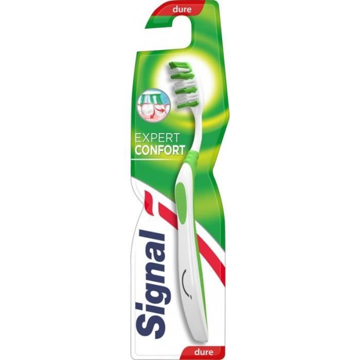Signal Brosse à dents Expert Confort dure