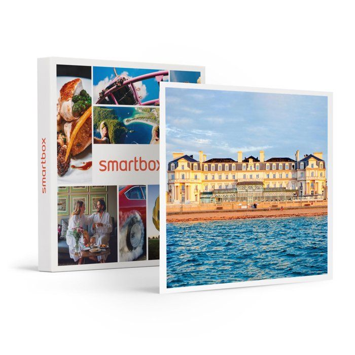 Smartbox - Escapade de rêve en hôtel 5* à Saint-Malo