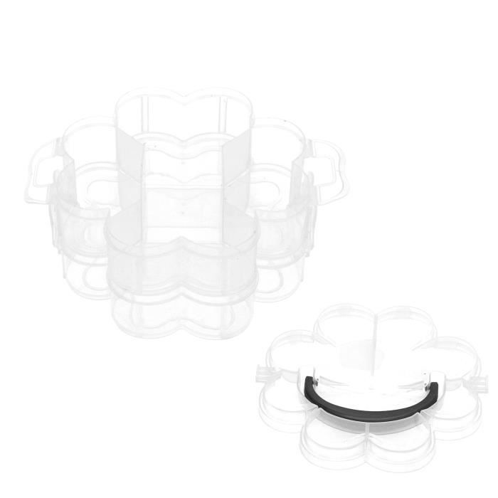 Ensemble De Bijoux En Forme De Fleur Trèfle À Cinq Feuilles 5 Pièces Fleurs En Boucles D'oreilles Collier Bracelet Bague Set Minimalistes Bonheur Cinq Feuilles Ensemble De Bijoux Pour Femme, Noir