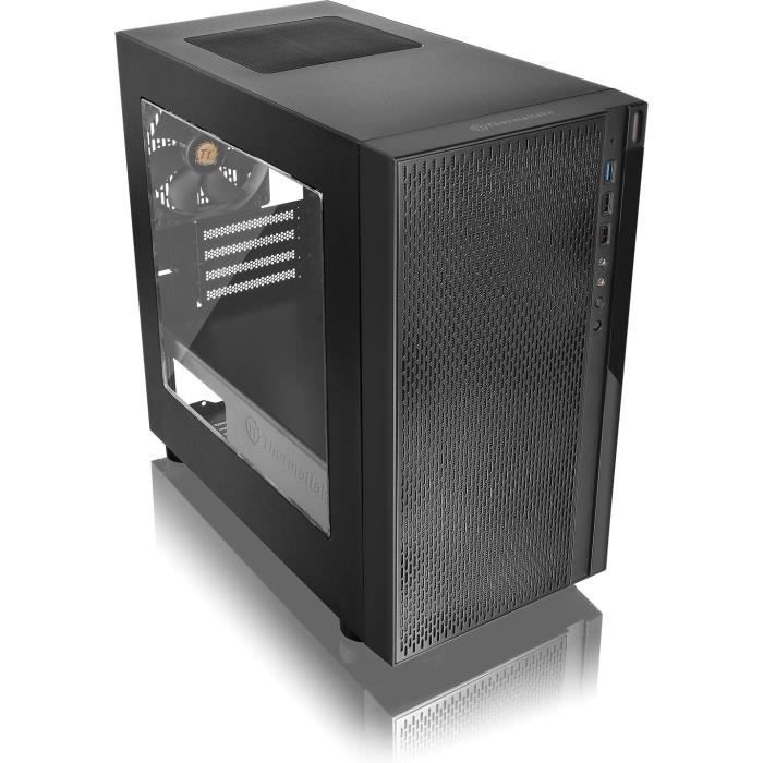 Thermaltake Versa H18 Micro Tower Neuf - vue 5