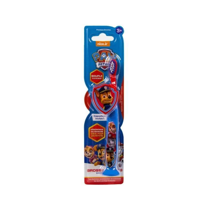 Brosse a dent pat patrouille - Achat / Vente pas cher