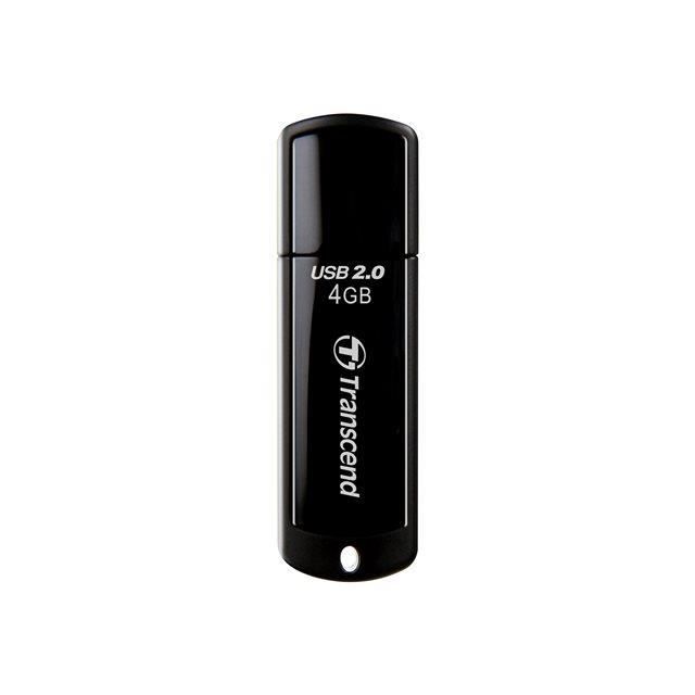 TRANSCEND Clé USB JETFLASH 350 - 4 Go