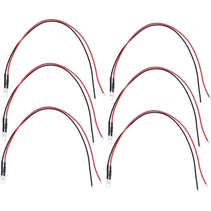 CE & Rosh) 12V Plat Haut Précâblé Lumière LED Lam... - Grandado - Foto 8