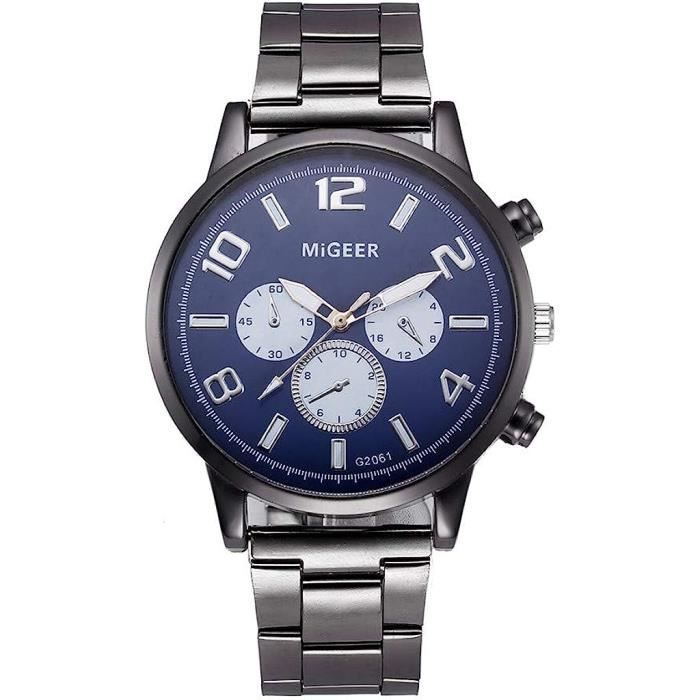 Montre homme pas cher discount cdiscount