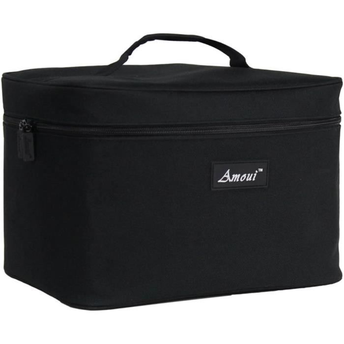 Grand Sac Isotherme Repas 15L For Homme Femme Famille Alimentaire Lunch Box ?? Gouter Isotherme 