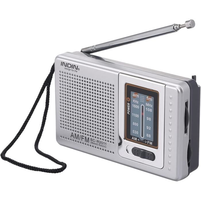MINI RADIO AM-FM HI-FLY LYCIA NUOVA FUNZIONANTE 1999 PUBBLICITARIO