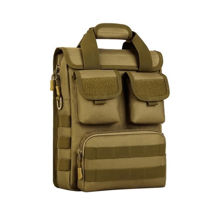 Pack De Poitrine Tactique Extérieur 2 En 1 Sac À Dos Militaire Sac De