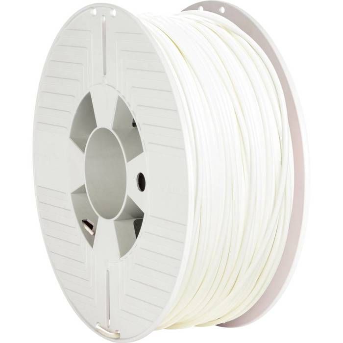 Filament Verbatim 55328 PLA 2.85 mm 1000 g blanc 1 pc(s)