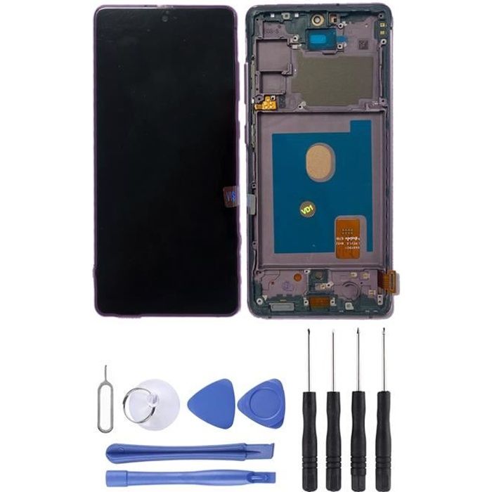 Écran De Remplacement Pour Samsung Galaxy S20 4G – TFT 6,2 Pouces – 1440x3200 Pixels – Touch 120 Hz – Kit Avec Outils - 10