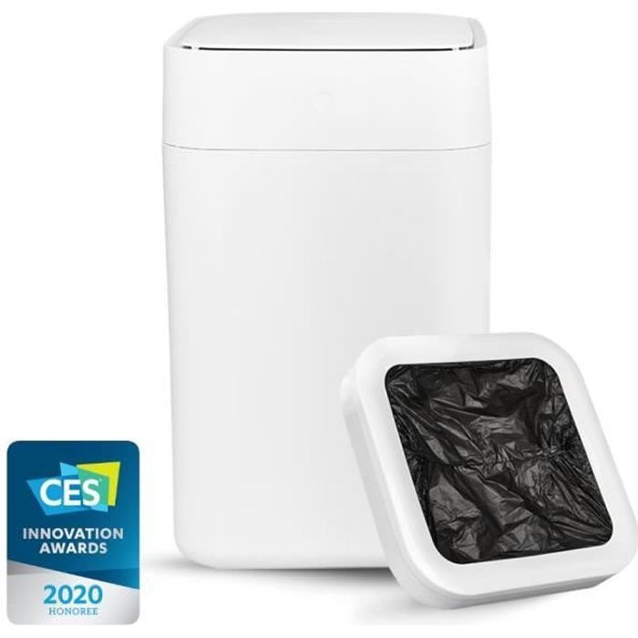 Poubelle Townew Trash Can T1