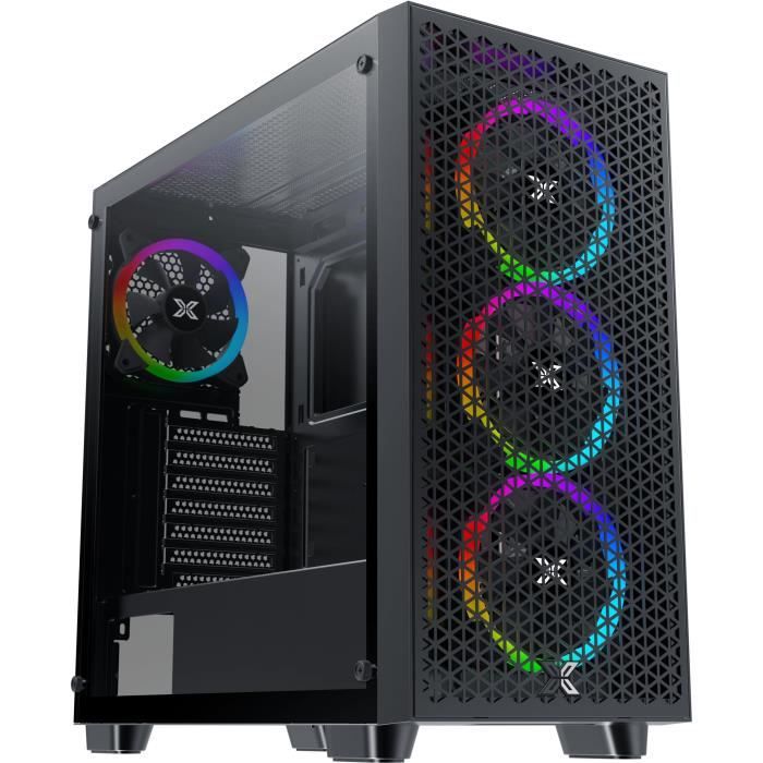 Xigmatek Gaming G Pro Black

