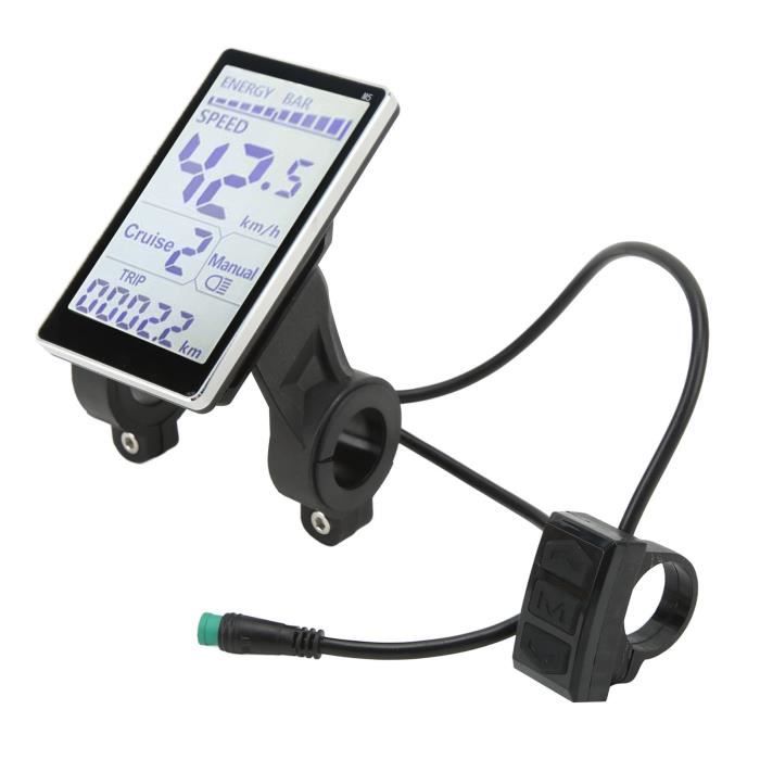 Compteur pour shop vélo électrique