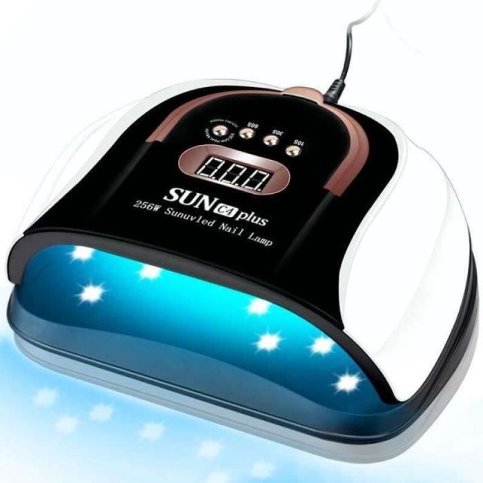 Lampe Pour Ongles Bleu