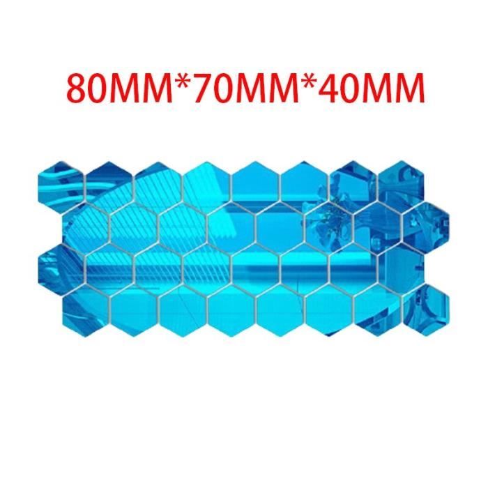 Lot De 6 Panneaux En Liège Autocollants 30x30 Cm - Épaisseur 6 Mm, Avec Punaises Et Notes Adhésives - 7