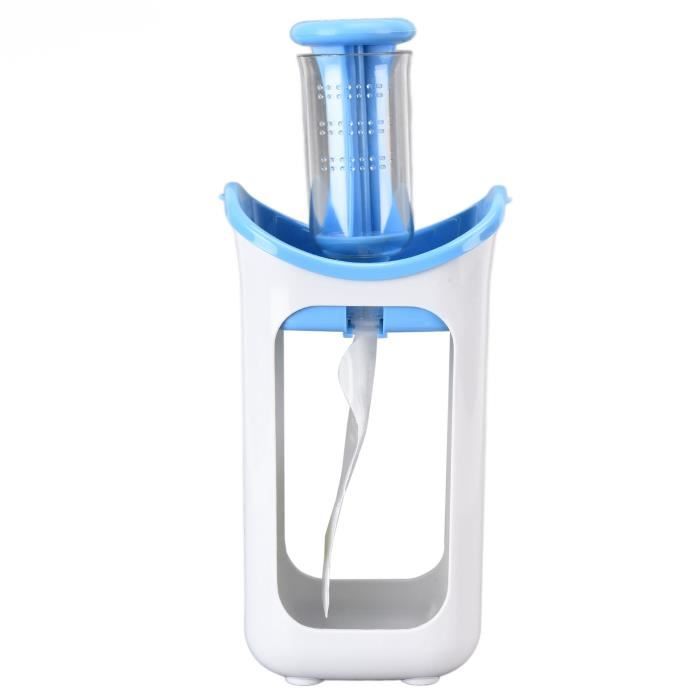 Zerone Baby Food Processor, Puree Squeezer Manual Portable Baby Food