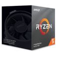 AMD Processeur Ryzen 5 3600XT (100-000000281BOX)-1