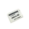 5.0 SD2 micro SD SDVita PSVSD carte mémoire adaptateur pour système PS Vita Game Card1000 / 2000 3.60-1