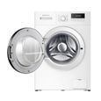 Lave-linge frontal GEDTECH™ GLL71200WH - 7 Kgs - 1200 tr/mn - Classe C - LED-1