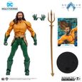 Aquaman et le Royaume perdu figurine DC Multiverse Aquaman 18 cm-1
