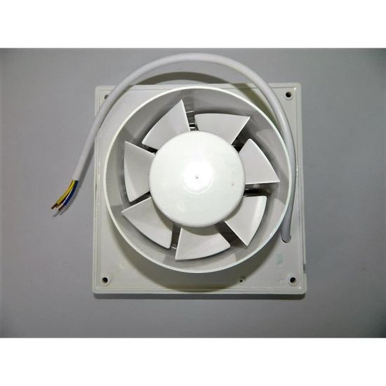 Aerateur Muraux De Plafonds Extracteur D Air Cuisine 18x18cm