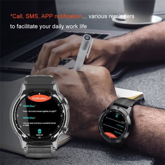 Lokmat smartwatch 2025 tk04