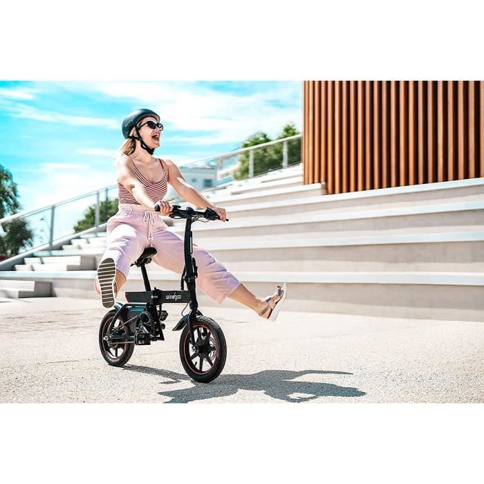 Velo strida sales electrique