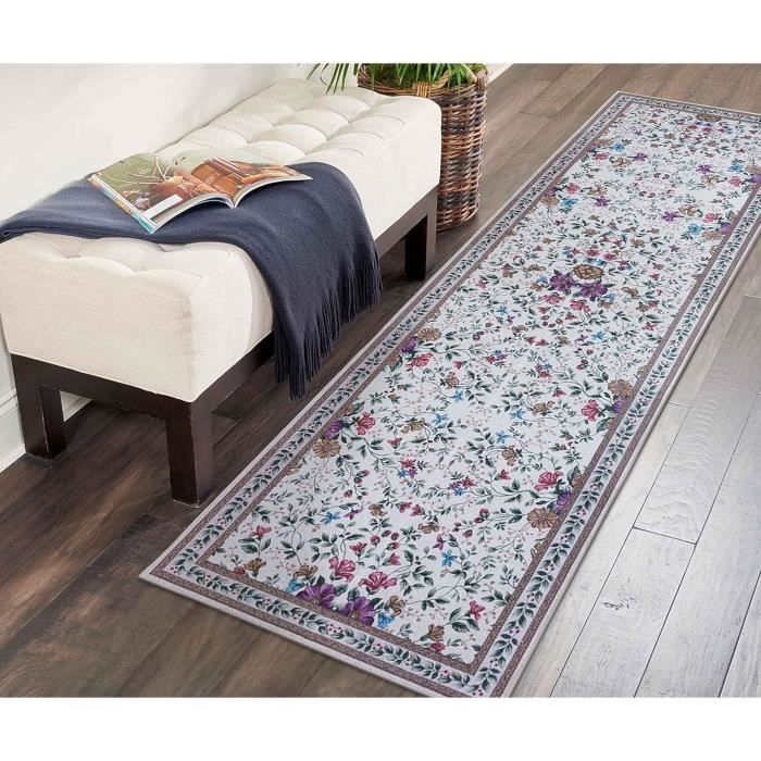 Tapis Relax lavable antidérapant, beige, 160 x 220 cm Loft shape - 42 | Maisons du Monde Tapis Relax lavable antidérapant, beige, 160 x 220 cm Loft shape - 42 | Maisons du Monde