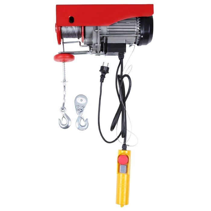 VEVOR Treuil Électrique 12 V 8000 lb 3629 kg Treuil Camion Treuil Quad