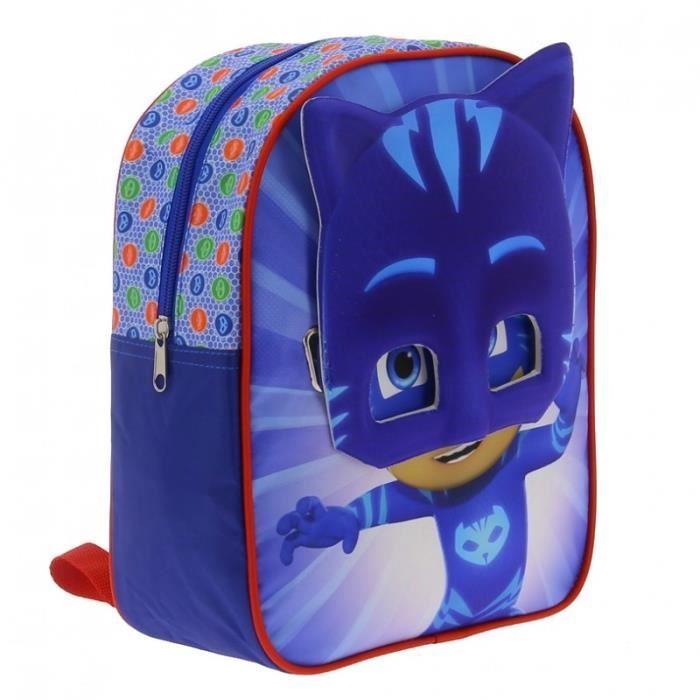 Sac a sales dos maternelle pyjamasque
