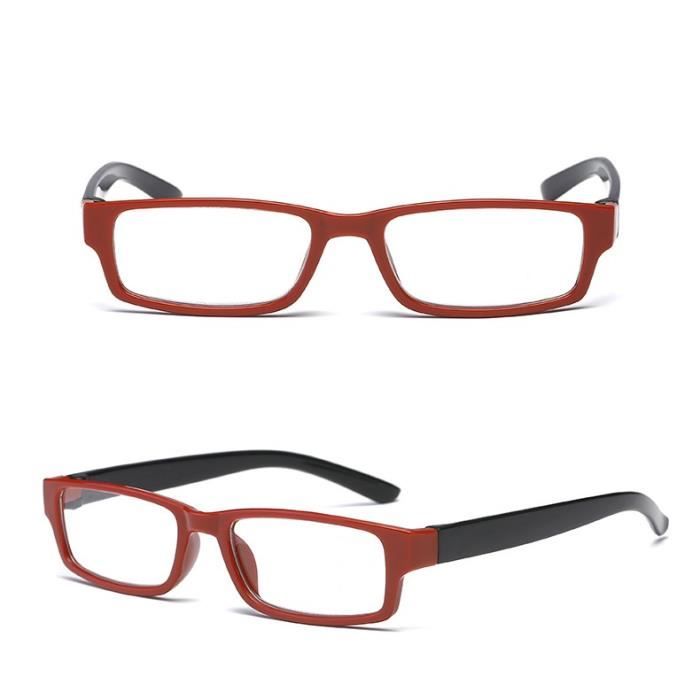 Lunettes 4 dioptries sale