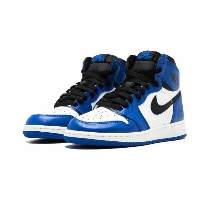 Air jordan 1 2025 retro high femme bleu