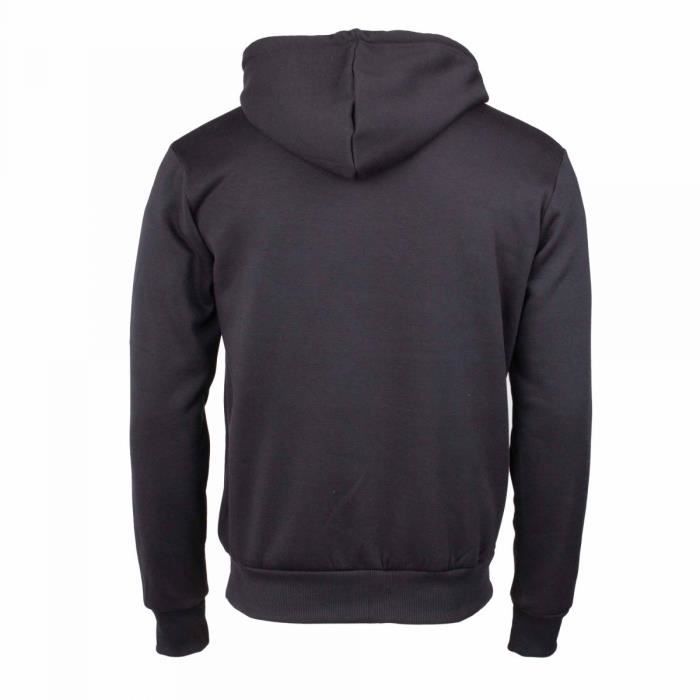 Sweat capuche canard brode toronto Homme CHEVIGNON Noir