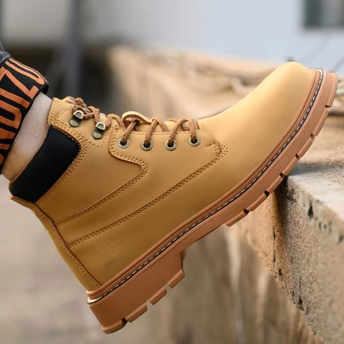 Cdiscount chaussures best sale de sécurité