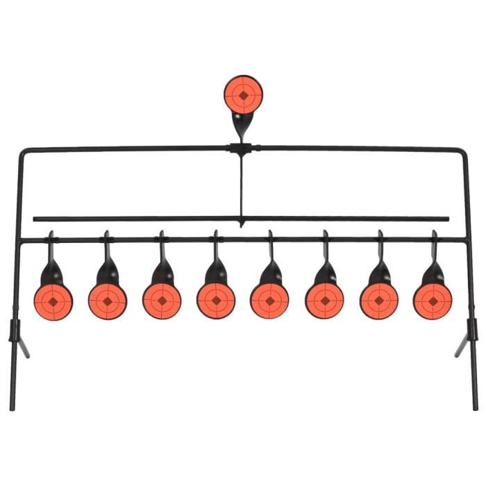 Cible Electrique à Réinitialisation Automatique Numérique Cible De Notation Jouet De Tir Pour Nerf N Strike Elite Mega Rival