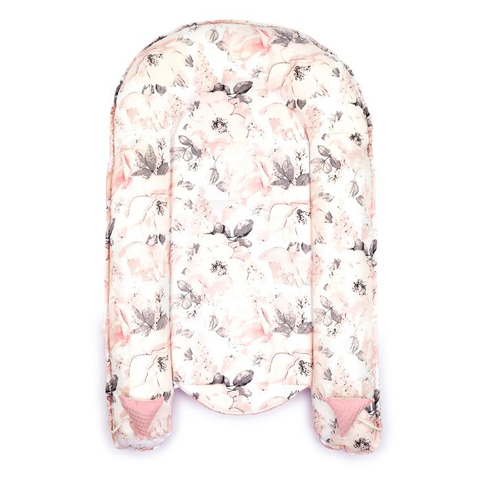 Totsy Baby Reducteur De Lit Bébé 90x50 Nid D'ange Pour Nouveau-nu00e9 90x50 Cm - Cocon En Coton Gaufre Etoiles Cododo Bebe