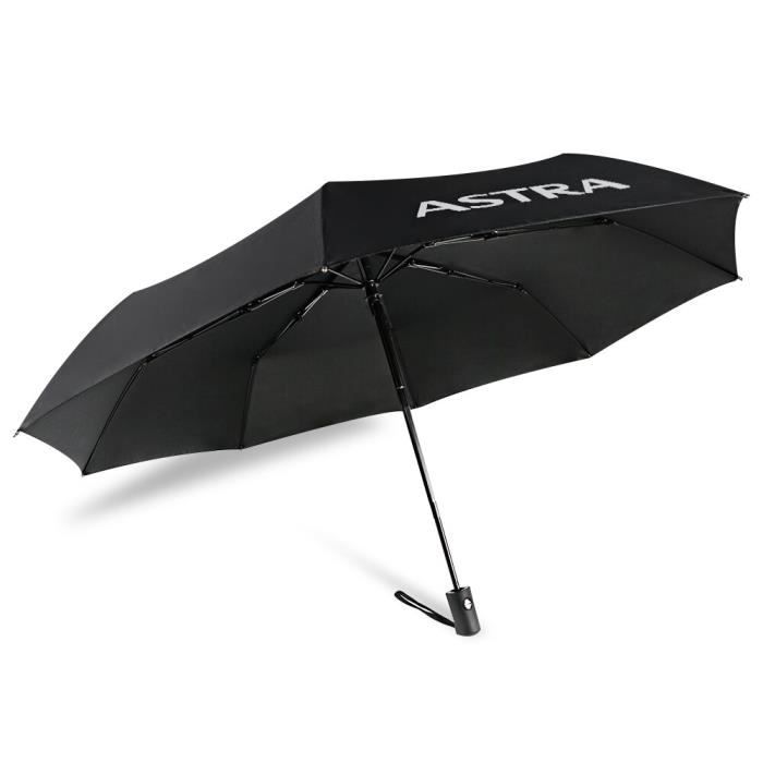 PARAPLUIE,--Parapluie pliant automatique de voiture, pour Opel Astra J H G  K, Logo automatique, pour les affaires, à la mode, access - Cdiscount  Bagagerie - Maroquinerie