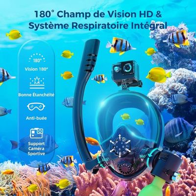 Jouet de Plongée, 8 Sirène Qui Brille la Nuit, Entraînement de Piscine sous Marine, Jouet de Natation, Jeu de Jouets de Plongée - Sport