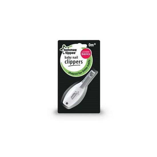 Tommee Tippee 43312830 bébé coupe-ongles 0m 