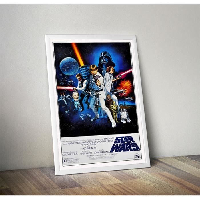 Star Wars - Yoda Poster encadré, Tableau mural | Acheter-le sur
