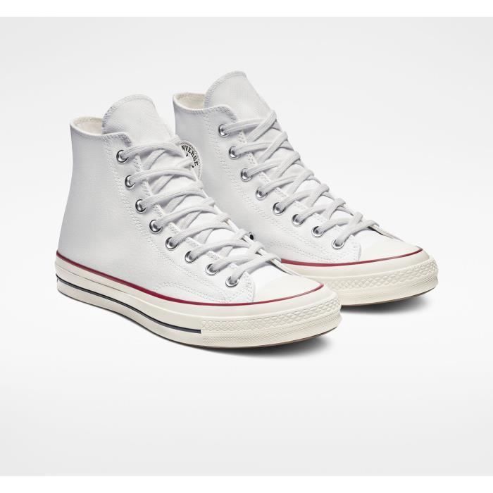 Baskets CONVERSE Chuck 70 Vintage canvas blanc Homme