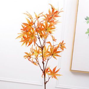 Guirlande Feuille Lot De 2 Guirlandes Lierre Artificiel 2m - Résistant UV - Décoration Murale Mariage/Fête - Vert Réaliste Guirlande Lierre Artificiel