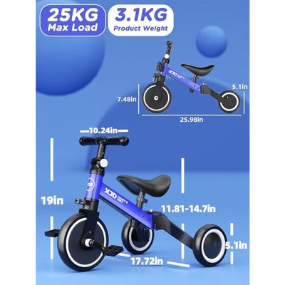 Bunblic Vélo d'Équilibre pour Enfants Jouet Vélo pour Tout-Petits Enfants Marche Sans Pédales Jouet de Conduite Cadeau d'Anniversaire pour Garçons et Filles de 1 An Cadeaux Noir Bunblic Vélo d'Équilibre pour Enfants Jouet Vélo pour Tout-Petits Enfants Marche Sans Pédales Jouet de Conduite Cadeau d'Anniversaire pour Garçons et Filles de 1 An Cadeaux Noir