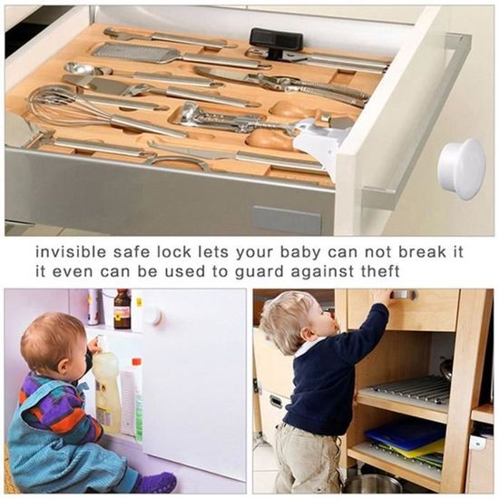 Securite Bebe Placard Bloque Porte Securite Enfant Tiroir Verrous Magnetique Cabinet De Securite 4 Serrures 1 Cles Cdiscount Puericulture Eveil Bebe Securite Bebe Placard Bloque Porte Securite Enfant Tiroir Verrous Magnetique Cabinet De Securite 4 Serrures 1 Cles Cdiscount Puericulture Eveil Bebe