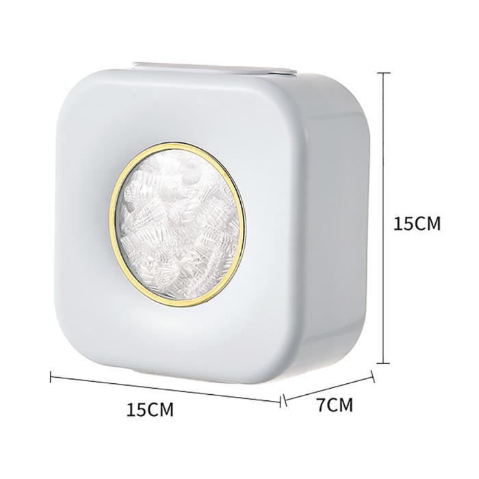 Boîte De Conservation Pour Pâtes SHACHENH - 28.7cm De Haut, Avec Bec Verseur, Rangement Cuisine
