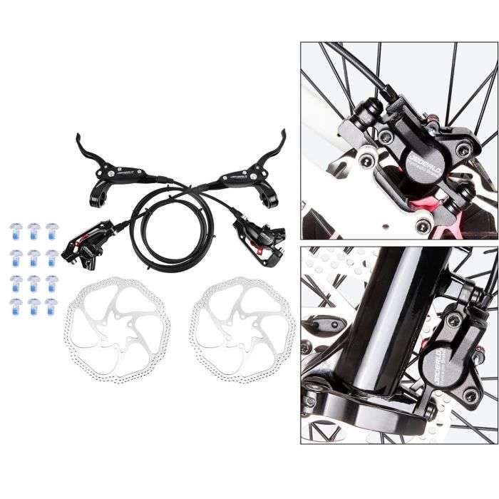 Frein hydraulique vtt electrique online