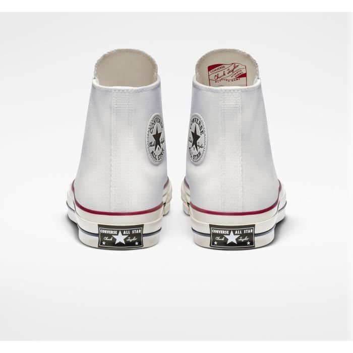 Converse all deals star blanche cdiscount