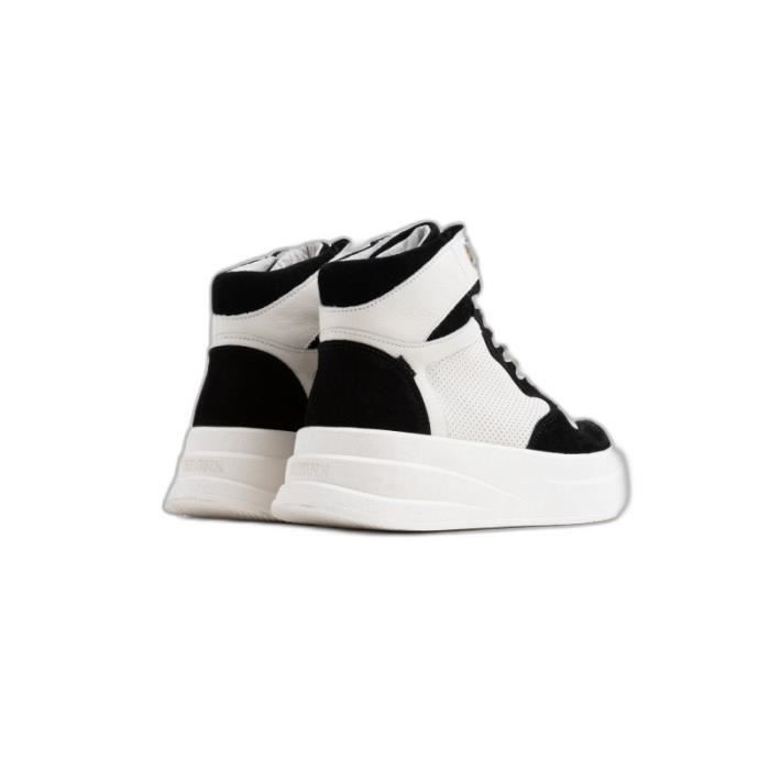 Bronx basket noir sales
